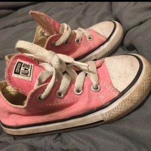 Toddler Girls Converse